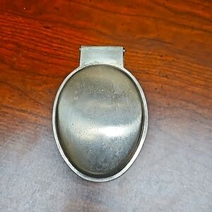 Vintage toilet bowl lighter